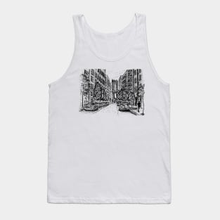 NYC Dumbo Brooklyn Tank Top